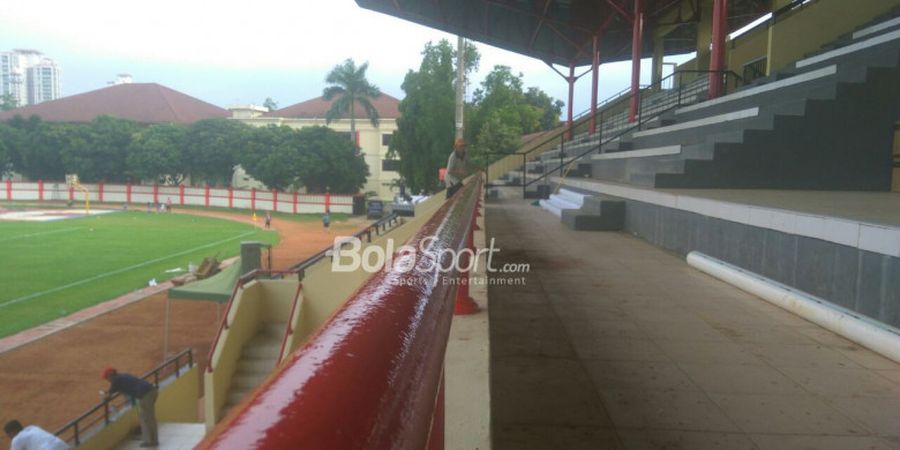 Benahi Stadion PTIK, Bhayangkara Ingin Secepatnya Bermarkas di Jakarta