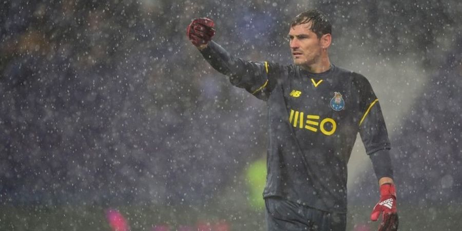 Iker Casillas  Segera Berlabuh di  MLS?