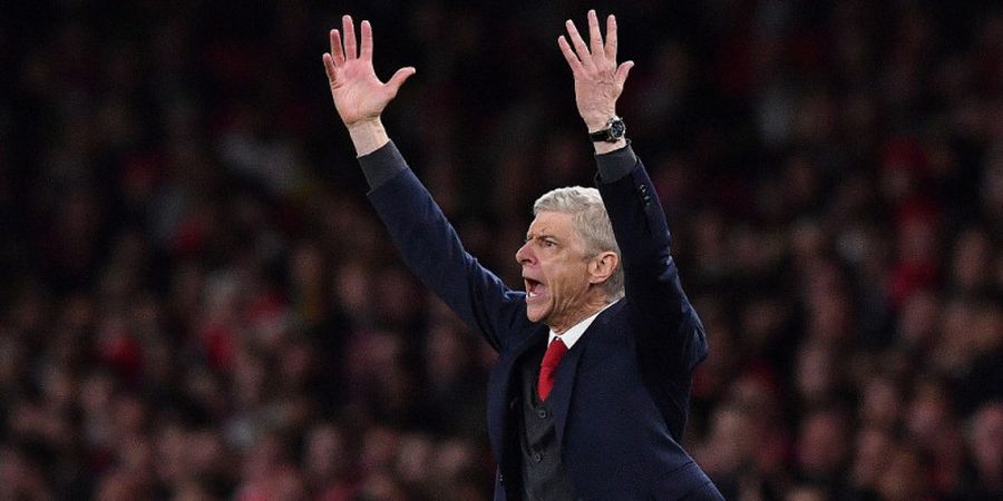 VIDEO - Pemain 20 Tahun Nutmeg Arsene Wenger, Skuat Arsenal Sontak Berteriak