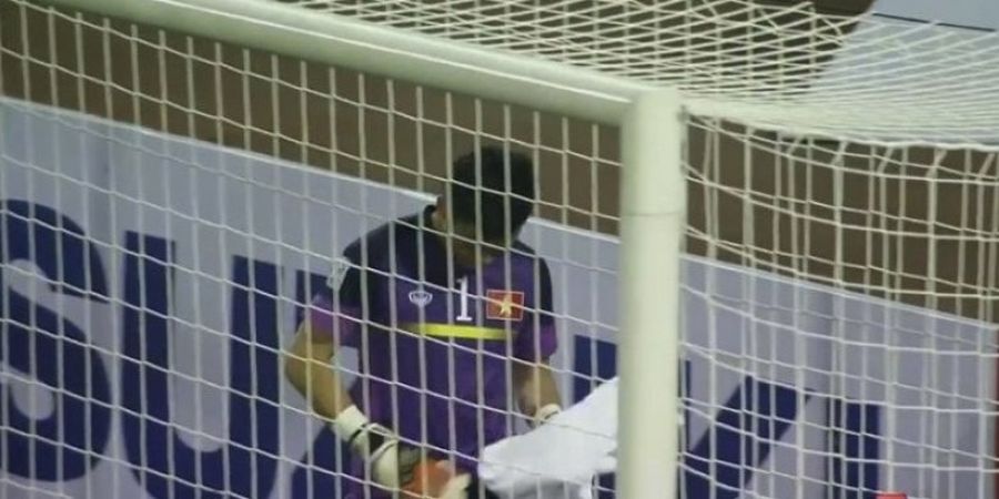Kiper Vietnam Dihujat Selama Sebulan dan Takut Keluar Rumah Usai Kalah dari Timnas Indonesia
