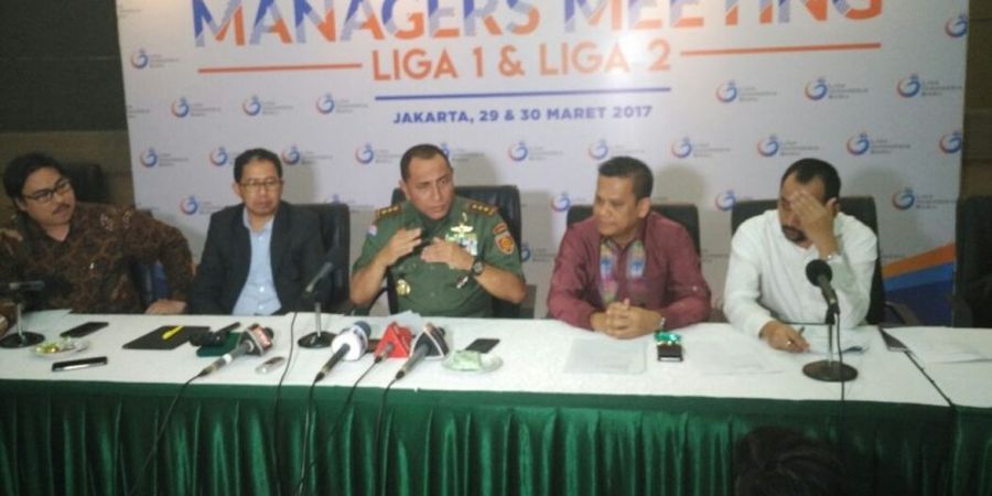 Dimulai 19 April 2017, Liga 2 Diikuti 60 Klub