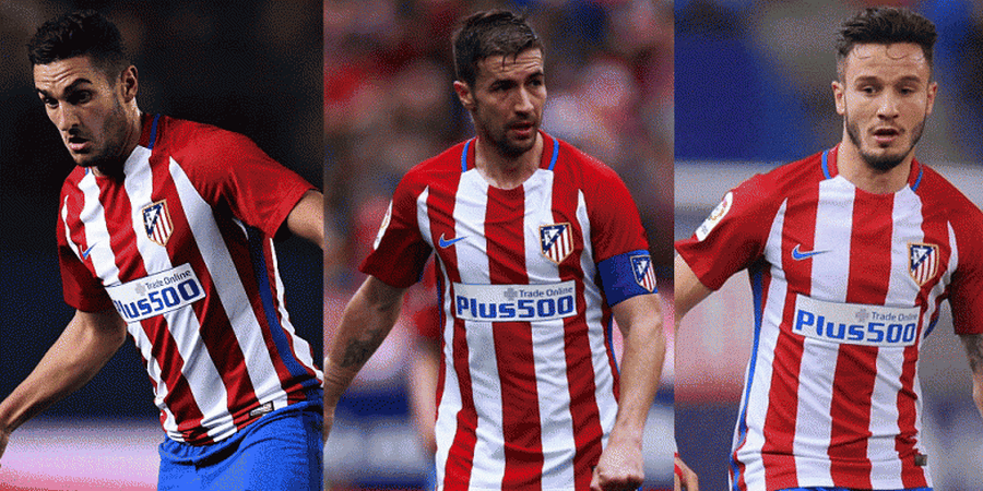 Altetico Vs Eibar, Prioritas Jaminan Liga
