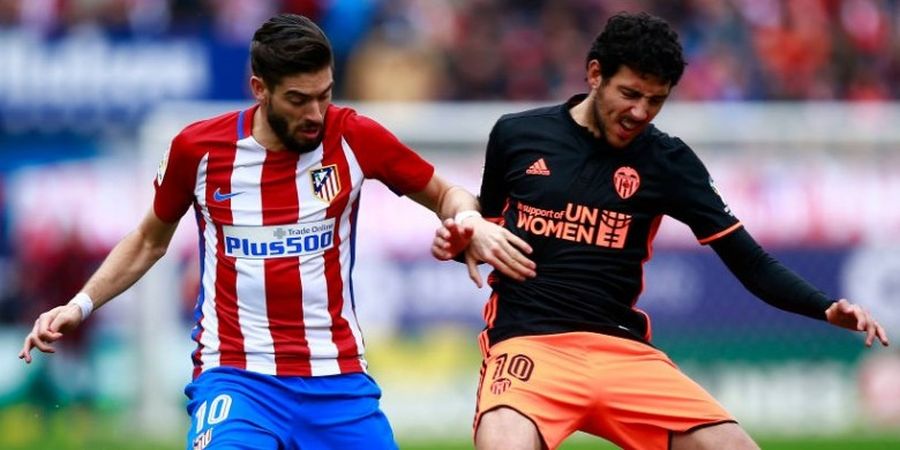 Granada Vs Atletico, Syukurlah Cuma Granada