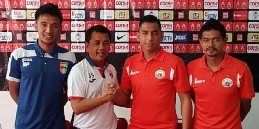 Statistik Memihak Mitra Kukar, Jafri Sastra Enggan Remehkan Persija