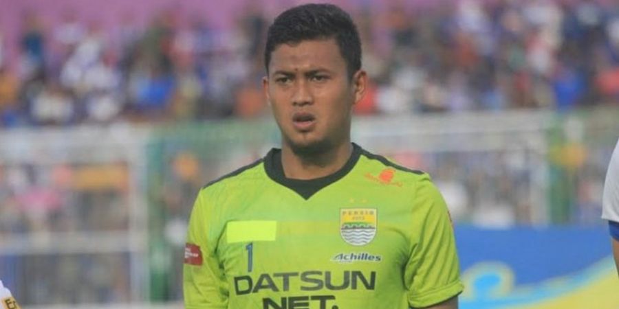 Persib Bandung Vs Bhayangkara FC - Imbang Berentet, Ini Kata Muhammad Natshir