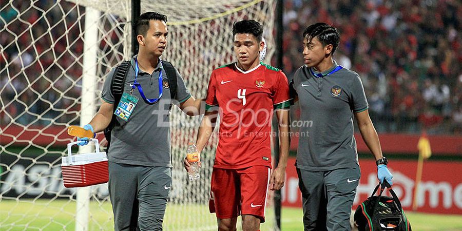 Tak Dipanggil TC Timnas U-23 Indonesia, Ini Kata Samuel Christianson