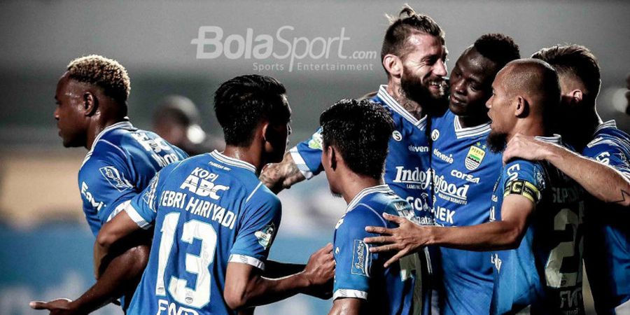 Gawat, 7 Starter Persib Bandung Terancam Kena Akumulasi Kartu Kuning!