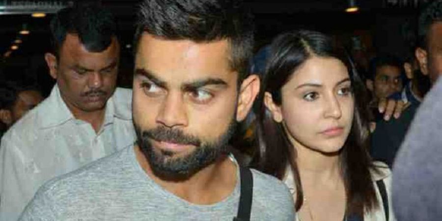 Virat Kohli dan Anushka Sharma Langsungkan Pernikahan Kontroversial, Hanya 2 Atlet Kriket Ini yang Mendapat Undangan