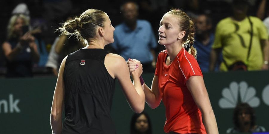 3 Petenis Eropa Timur pada WTA Finals 2018