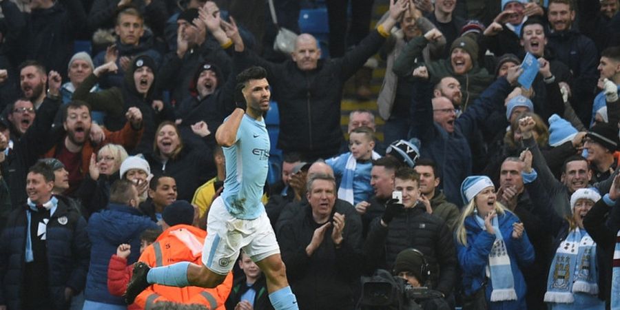 Stadion Etihad Jadi Tempat Angker Sepanjang 2017!