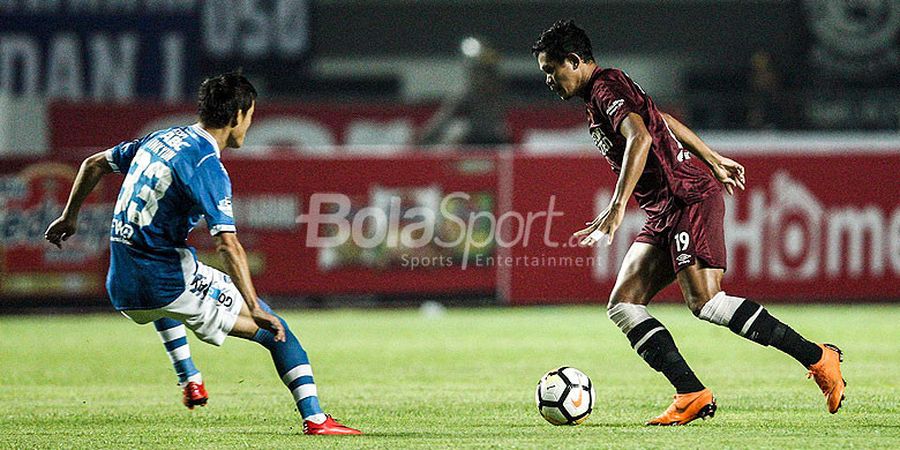 Live Streaming PSM Vs Persib - Tuan Rumah Lebih Diunggulkan Permalukan Maung Bandung