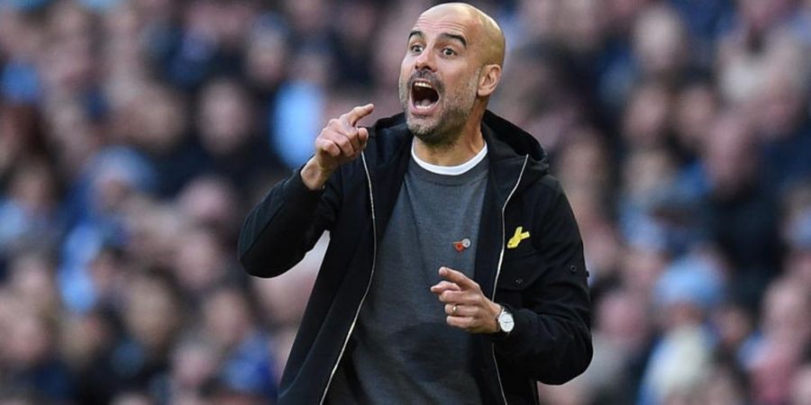 Pep Guardiola Nyaris Jadi Korban Penyerangan Penyusup Saat Hadapi Leicester City