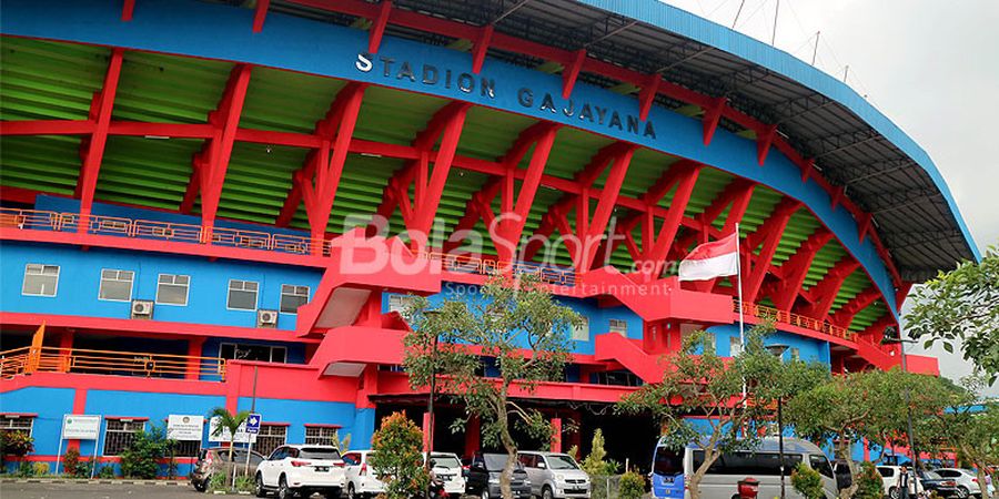 Arema FC Tawarkan Diri Kelola Stadion Gajayana