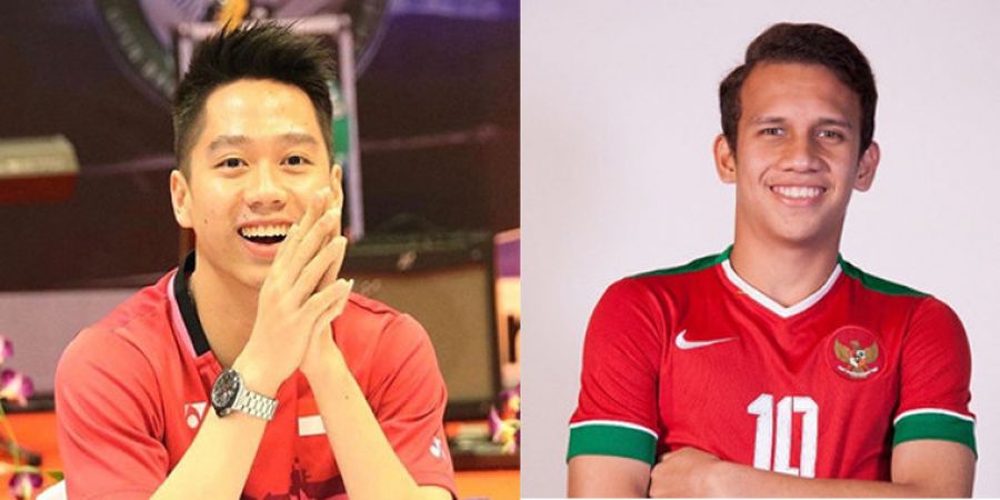 Saat Diajak Egy Maulana Vikri Main, Begini Jawaban Kevin Sanjaya yang Bikin Tersenyum 