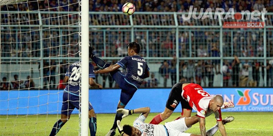 Setelah Rekrut Top Scorer Liga 2, Arema FC Buru Bek Lokal