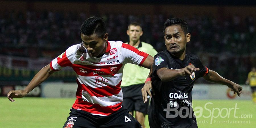 Ramdani Lestaluhu Disiapkan Persija untuk Hadapi Persipura