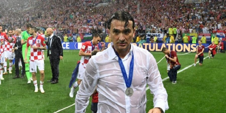 Dendam Tak Terbalas, Zlatko Dalic Gagal Hadirkan Magis bagi Sang Profesor