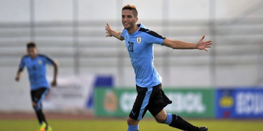 Cemerlangnya Rodrigo Bentancur di Mata Miralem Pjanic