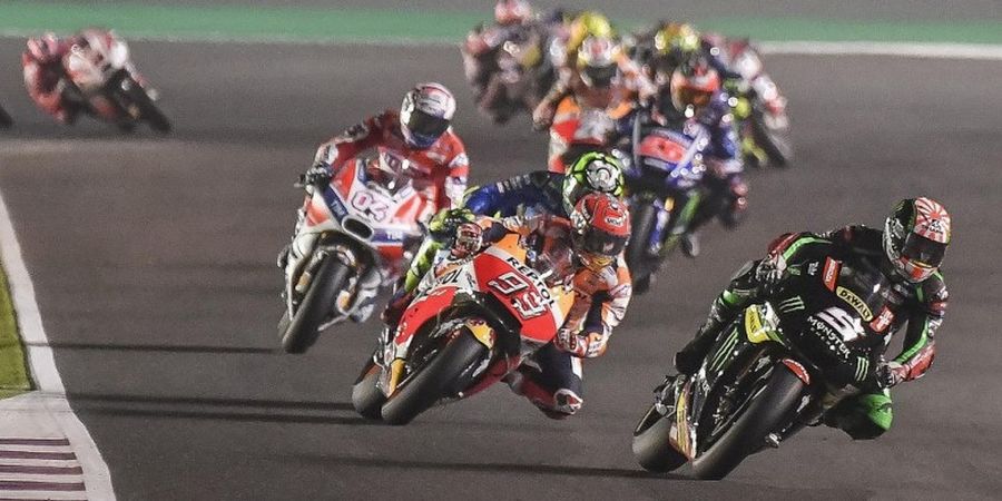 MotoGP San Marino 2017 - Johann Zarco Masih Pede untuk Bertarung