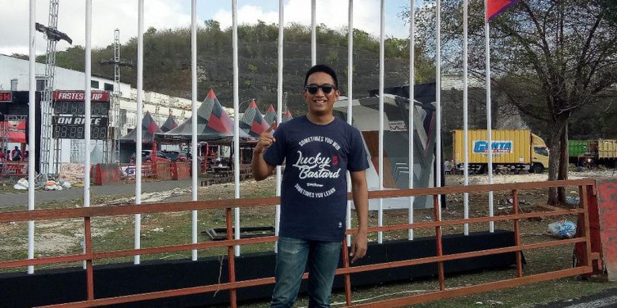 Demas Agil Terbebani Gelar Juara Bertahan AAGC