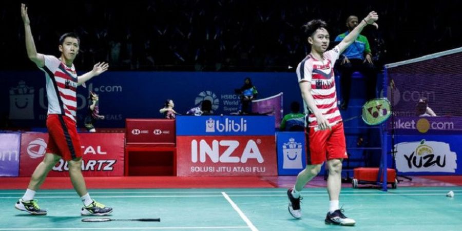 Link Live Streaming Kejuaraan Dunia 2018 - Laga Derbi Merah Putih Tersaji pada Hari Ketiga