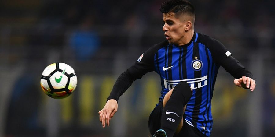 Juventus Akui Terpikat dengan Pesona Mantan Pemain Pinjaman Inter Milan