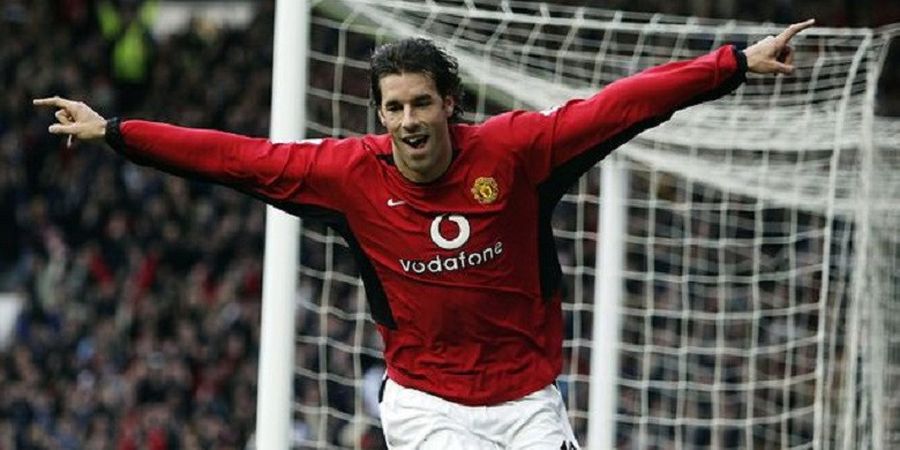 Paul Scholes: Hanya 1 Nama yang Bisa Buat Ruud Van Nistelrooy Membisu