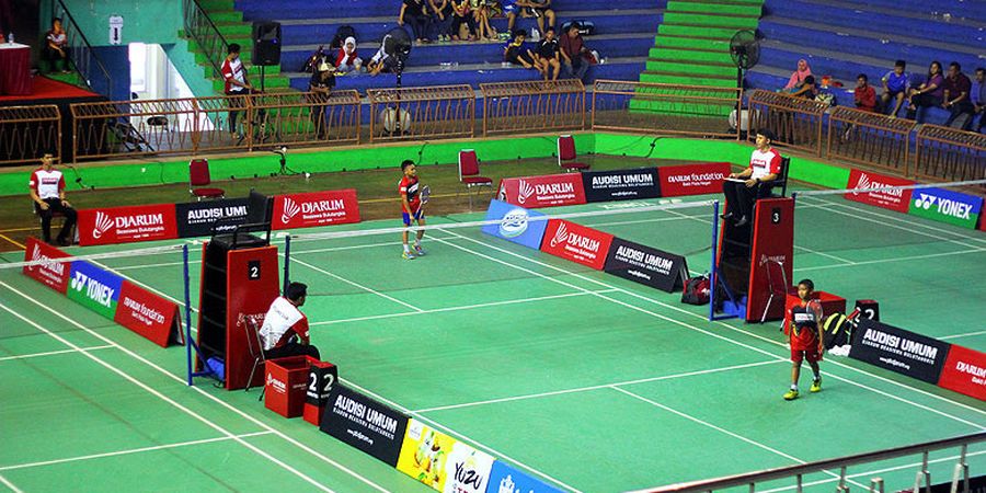 Audisi Kudus Sampai di Tahap Final