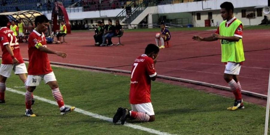 Hadapi Persegres, Kondisi Dua Gelandang Persija Jakarta Masih Diragukan