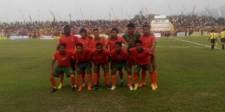 Perang Bintang ISL di Final Habibie Cup