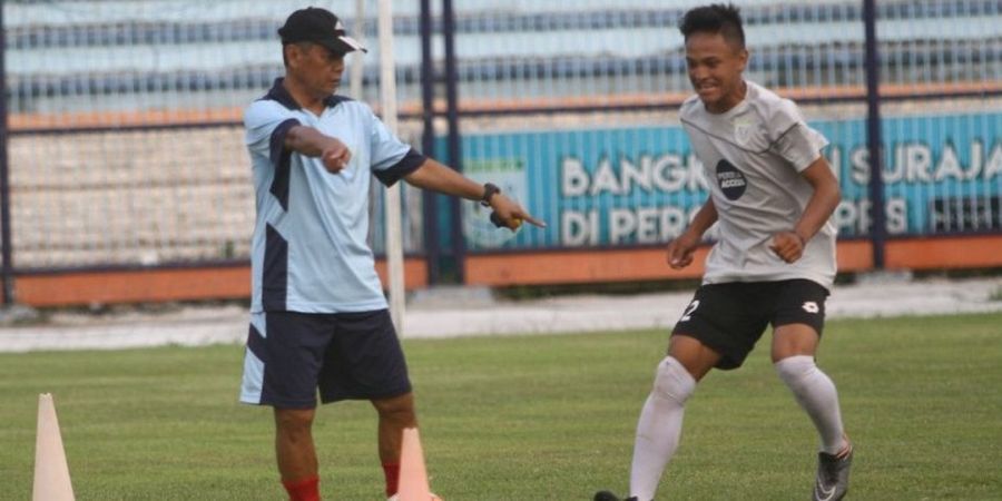 Persela Lamongan Siap Ambil Poin di Makassar