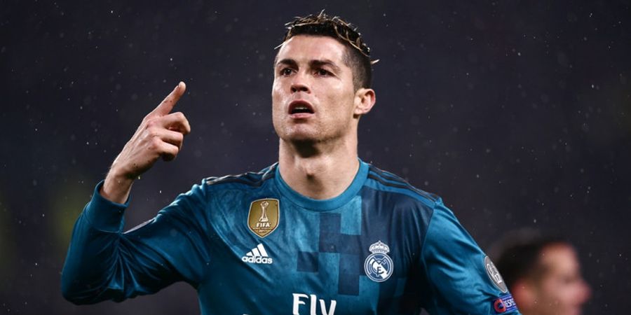 Juventus Tak Sengaja Bocorkan Kedatangan Cristiano Ronaldo Lewat Media Sosial Buatan China