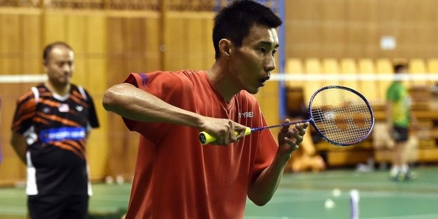 Pelatih Siapkan Kemungkinan Terburuk untuk Masa Depan Karier Bulu Tangkis Lee Chong Wei