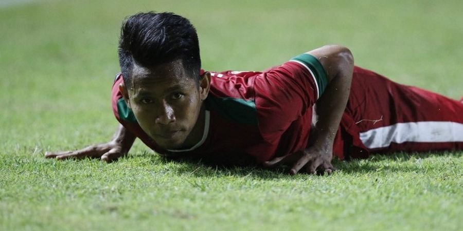 Indonesia Vs Fiji - Andik: Saya Sudah Kangen Perkuat Timnas