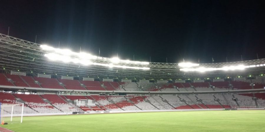 Jakmania, Ini Perbandingan Biaya Sewa SUGBK dan Stadion Patriot