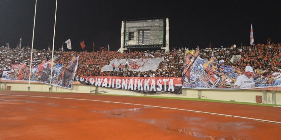 Suporter Persis Solo Tegaskan Hal Ini di Laga Pembuka Liga 2 2018