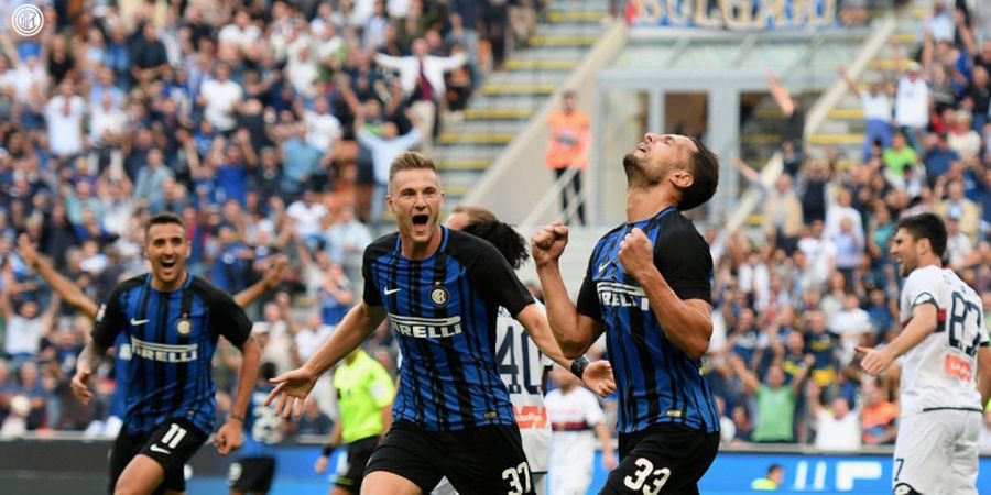 Inter Milan, Tim Italia Bercita Rasa Jerman