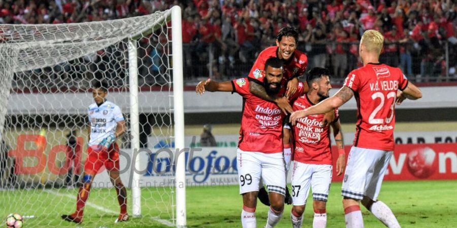 Hadapi Persiba Balikpapan, Bali United Bakal Boyong 20 Pemain