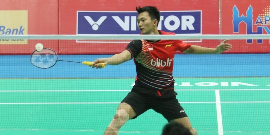 Ihsan Maulana dan Anthony Ginting Juga Tampil Baik pada Laga Perdana