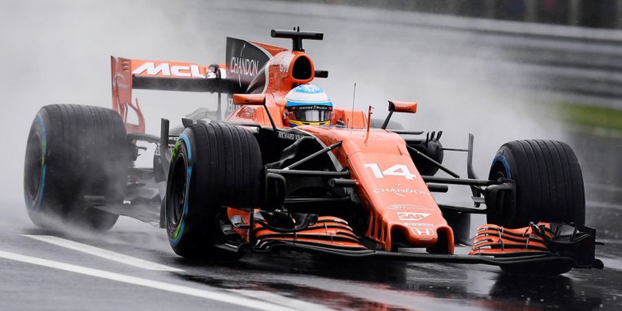 Resmi Bercerai dengan McLaren, Honda Tetap Akan Berikan yang Terbaik di Sisa Musim