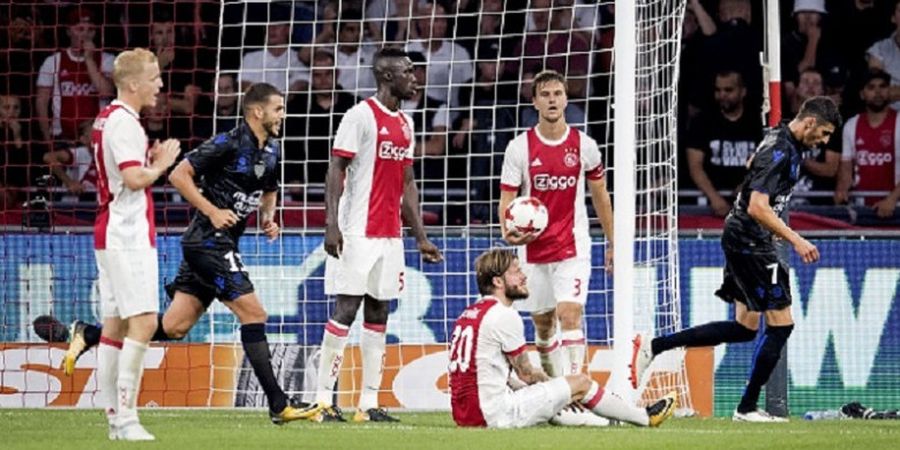 Sudah Lihat Halaman Instagram Ajax Amsterdam? Begini Tampilannya