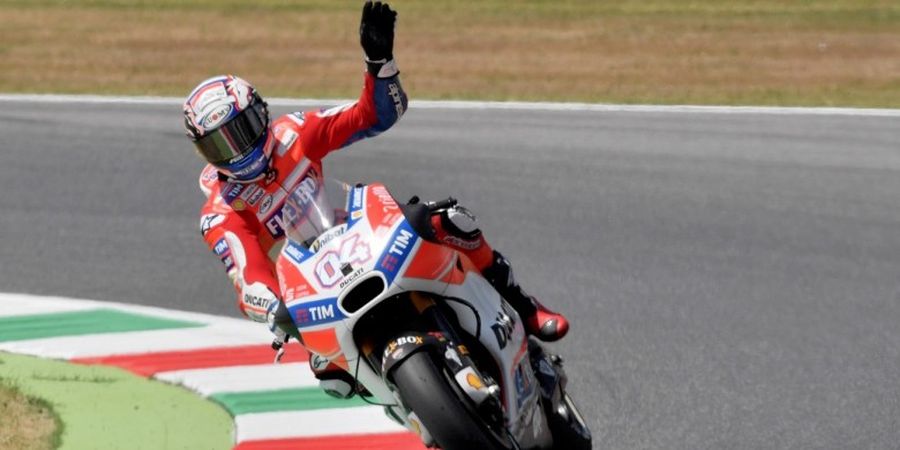 Akankah Andrea Dovizioso Ulang Kejayaan di Mugello pada Seri MotoGP San Marino?