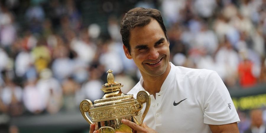 Berikut Daftar Pemain Tenis Paling Kaya Tahun 2017 Menurut Majalah Forbes