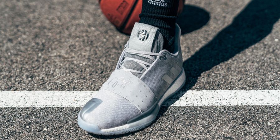 Harden Vol.3, 2 Tipe Sepatu yang Memungkinkan James Harden Melambat dengan Cepat