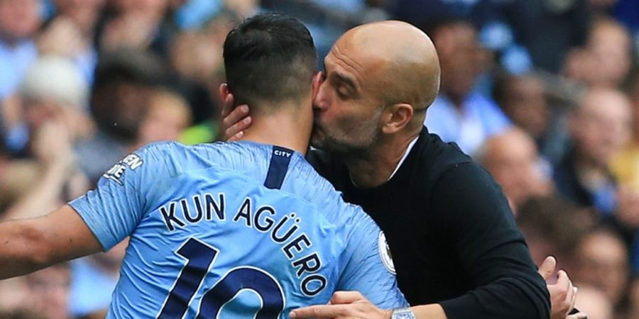 Susunan Pemain Wolverhampton Wanderers Vs Manchester City - Sergio Aguero Masih Jadi Andalan