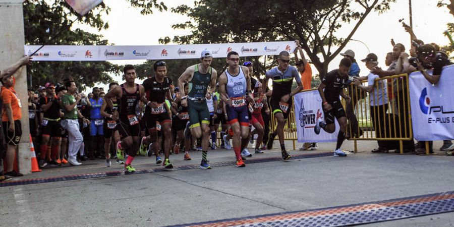 Powerman Indonesia 2018 Jadi Bukti Duatlon Semakin Dinikmati