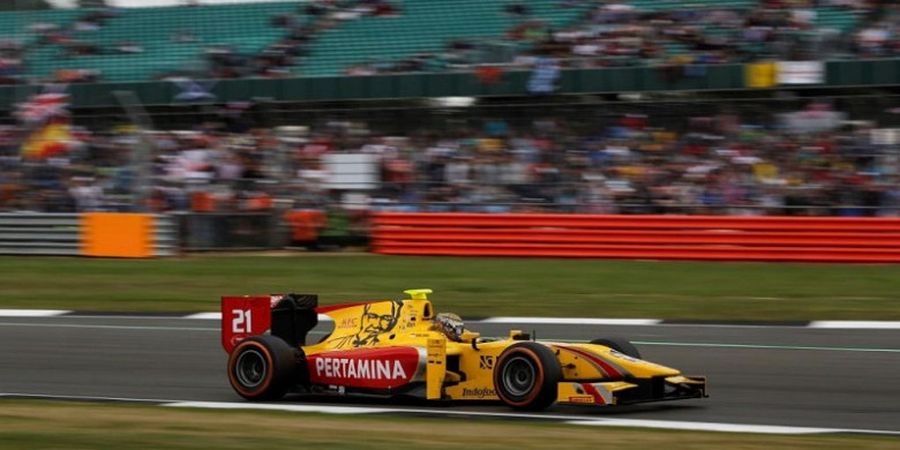 Dua Pebalap Pertamina Arden Raih Poin pada Balapan Pertama di Hungaroring