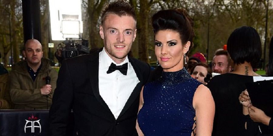 Pesona WAGs Rebekah Vardy Saat Memamerkan Lekuk Tubuhnya