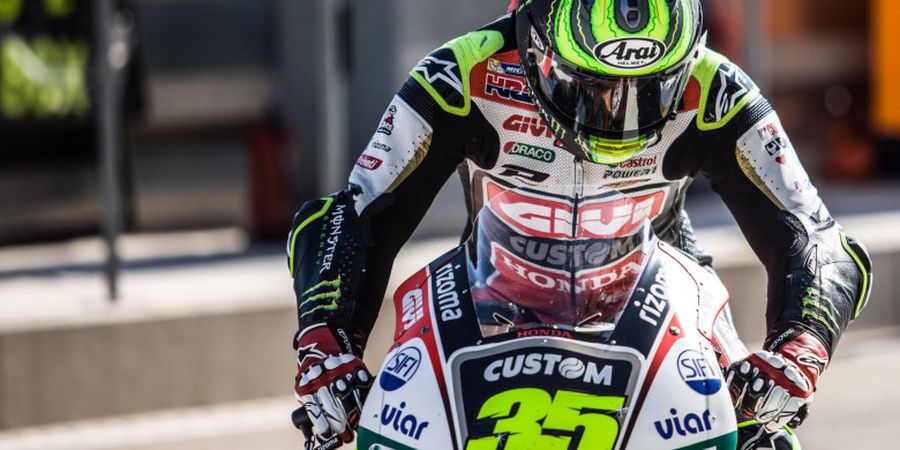 MotoGP Argentina 2018 - Cal Crutchlow Diprediksi Naik Podium