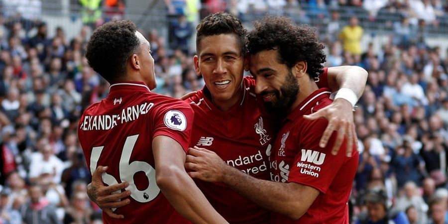 Sukses Kalahkan Tottenham Hotspur, Bek Sayap Liverpool Beberkan Resep Performa Apiknya